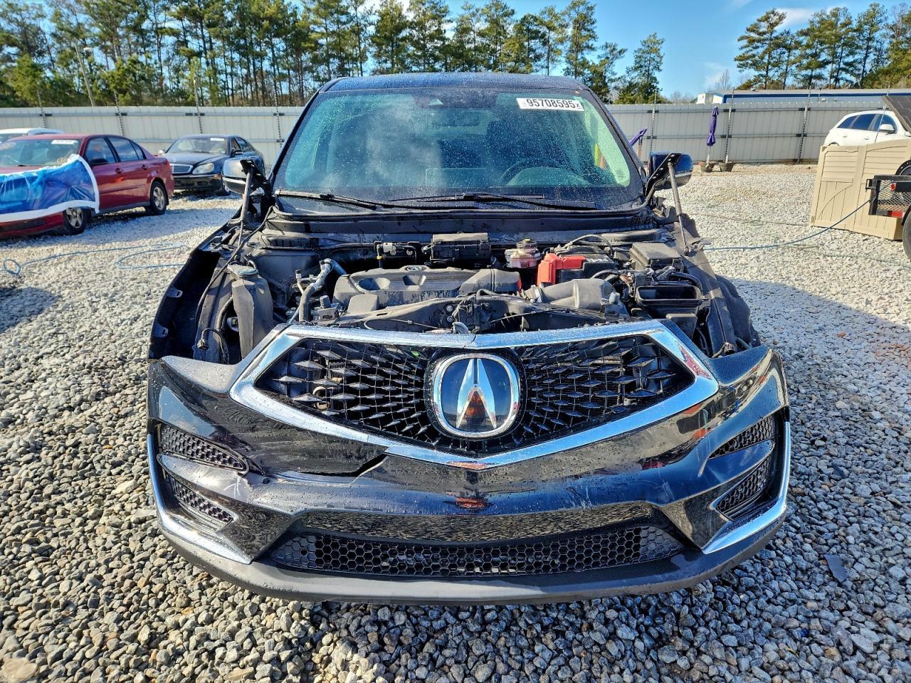 2019 Acura Rdx Technology - Image 5