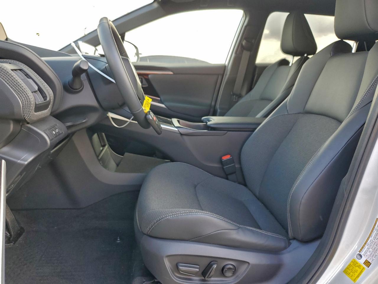 2025 Toyota Bz4X Xle - Фото 7