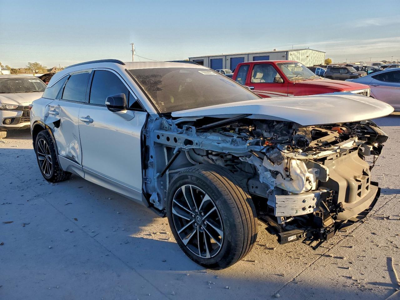 2024 Acura Zdx A-Spec - Фото 4