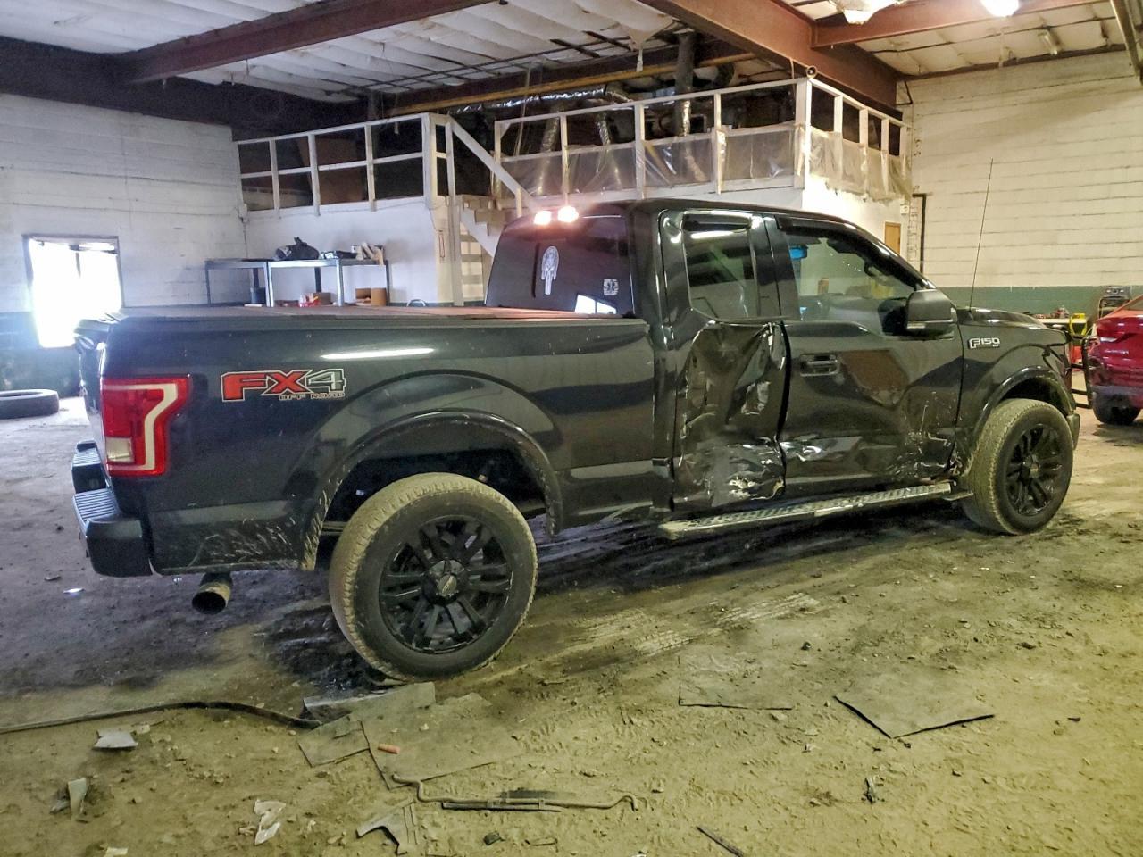 2015 Ford F150 Super Cab - Image 3