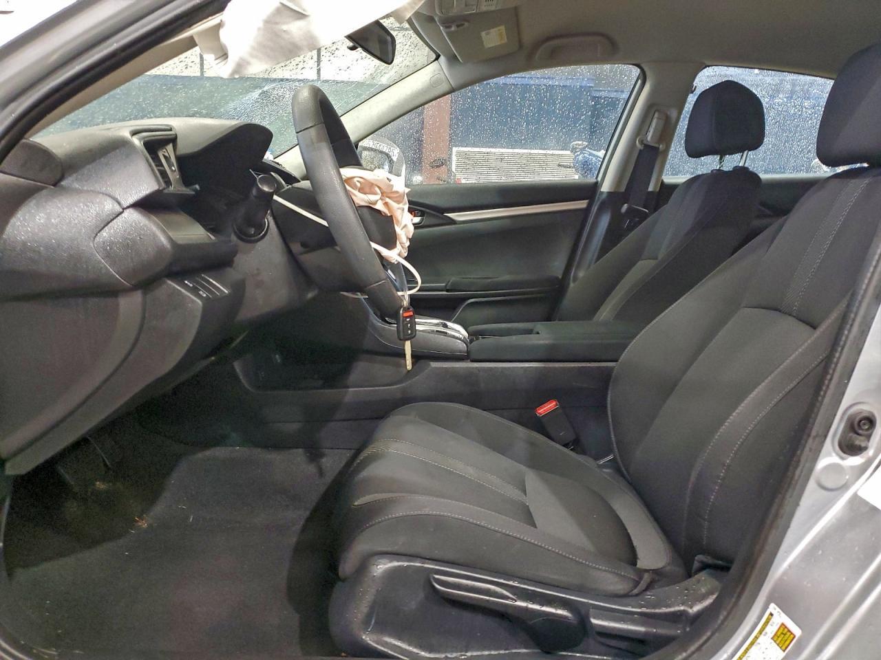 2018 Honda Civic Lx - Image 7