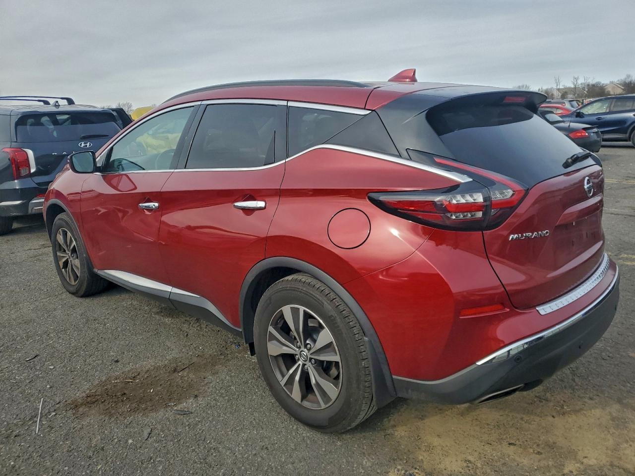 2020 Nissan Murano Sv - Фото 2