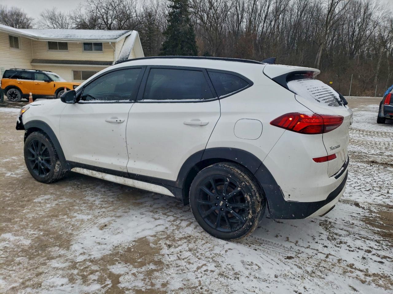 2019 Hyundai Tucson Limited - Фото 2