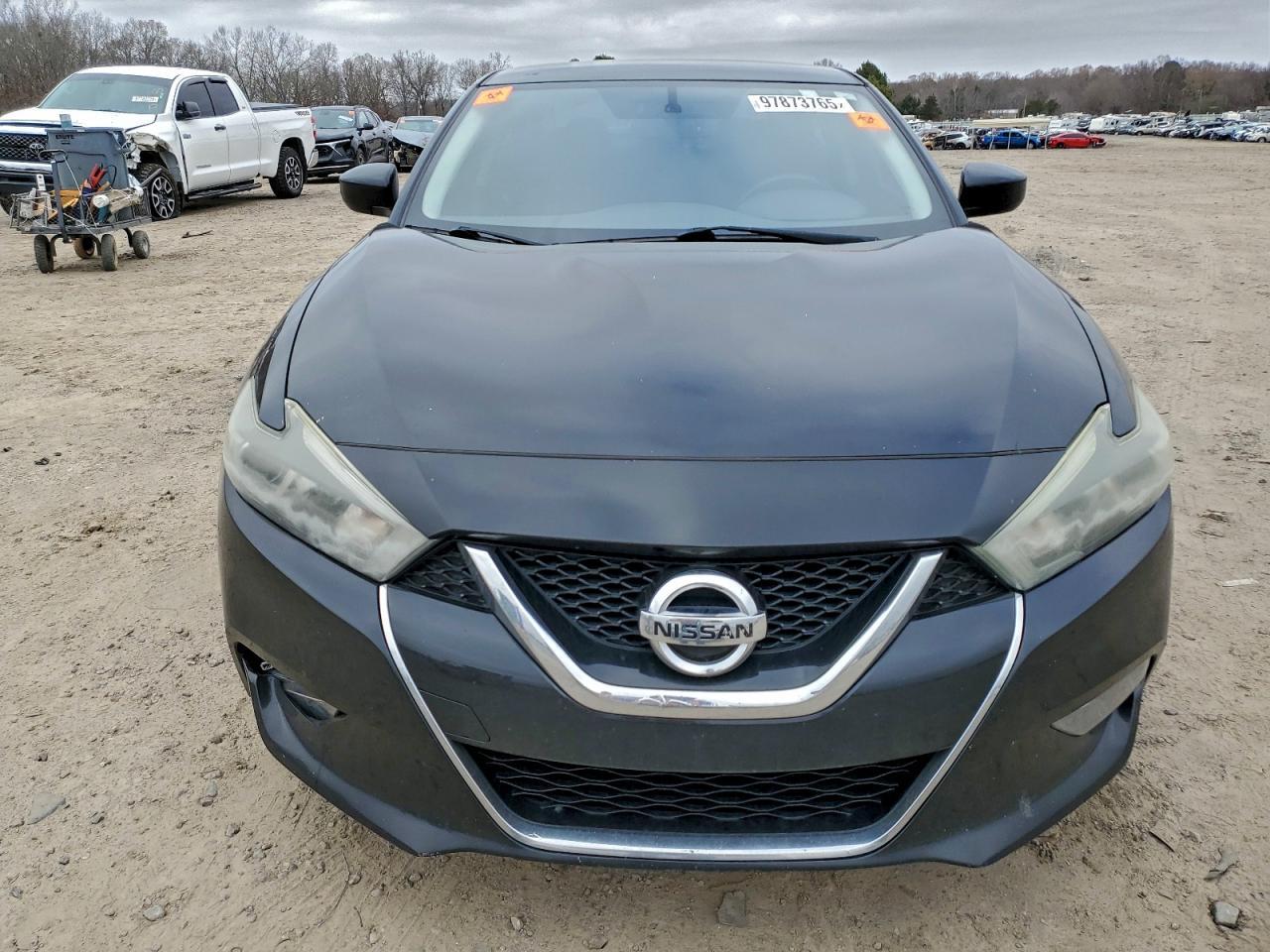 2018 Nissan Maxima 3.5 S - Image 5