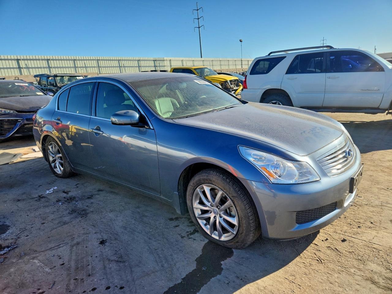 2007 Infiniti G35 - Фото 4