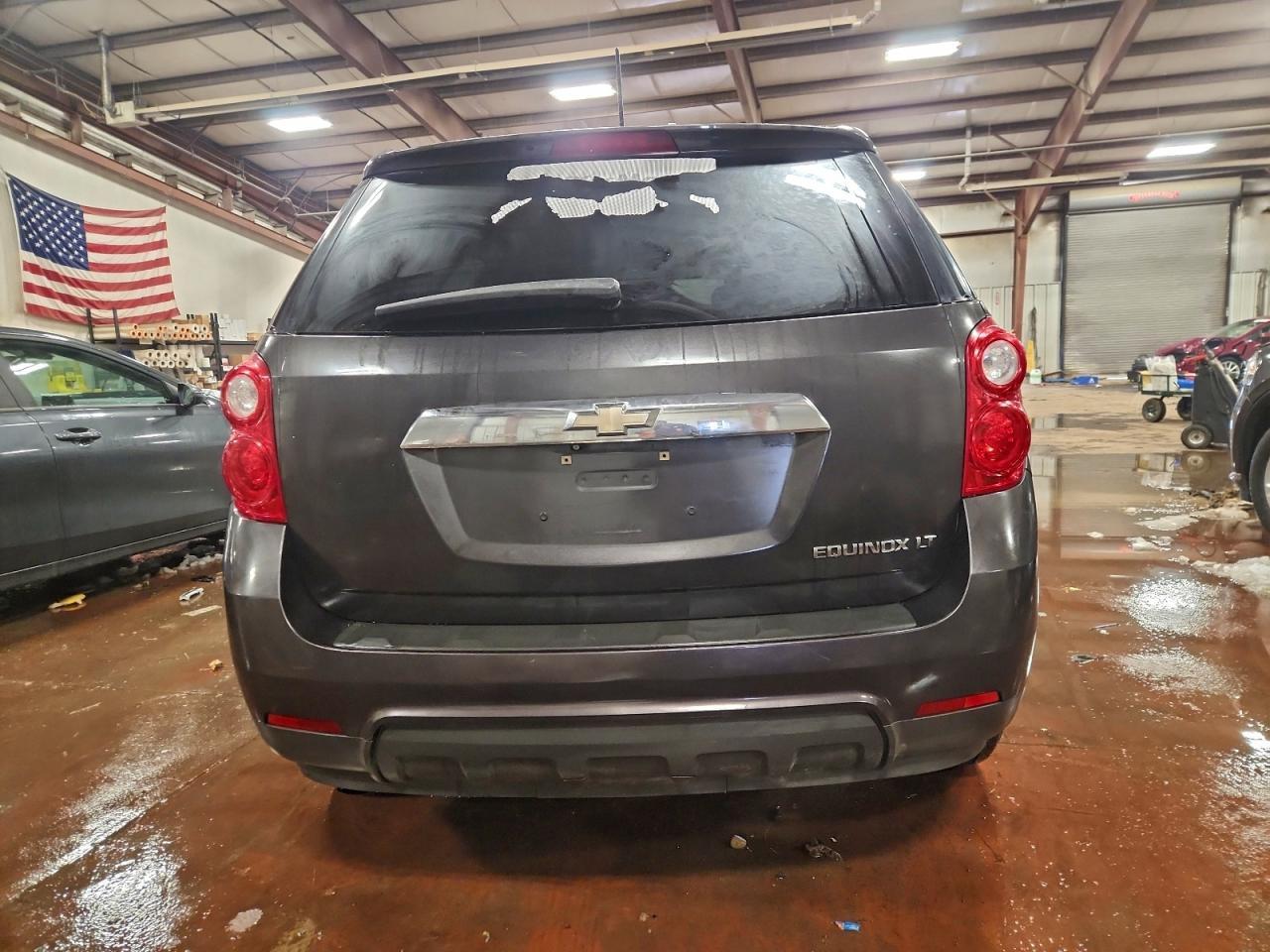 2015 Chevrolet Equinox Lt - Фото 6