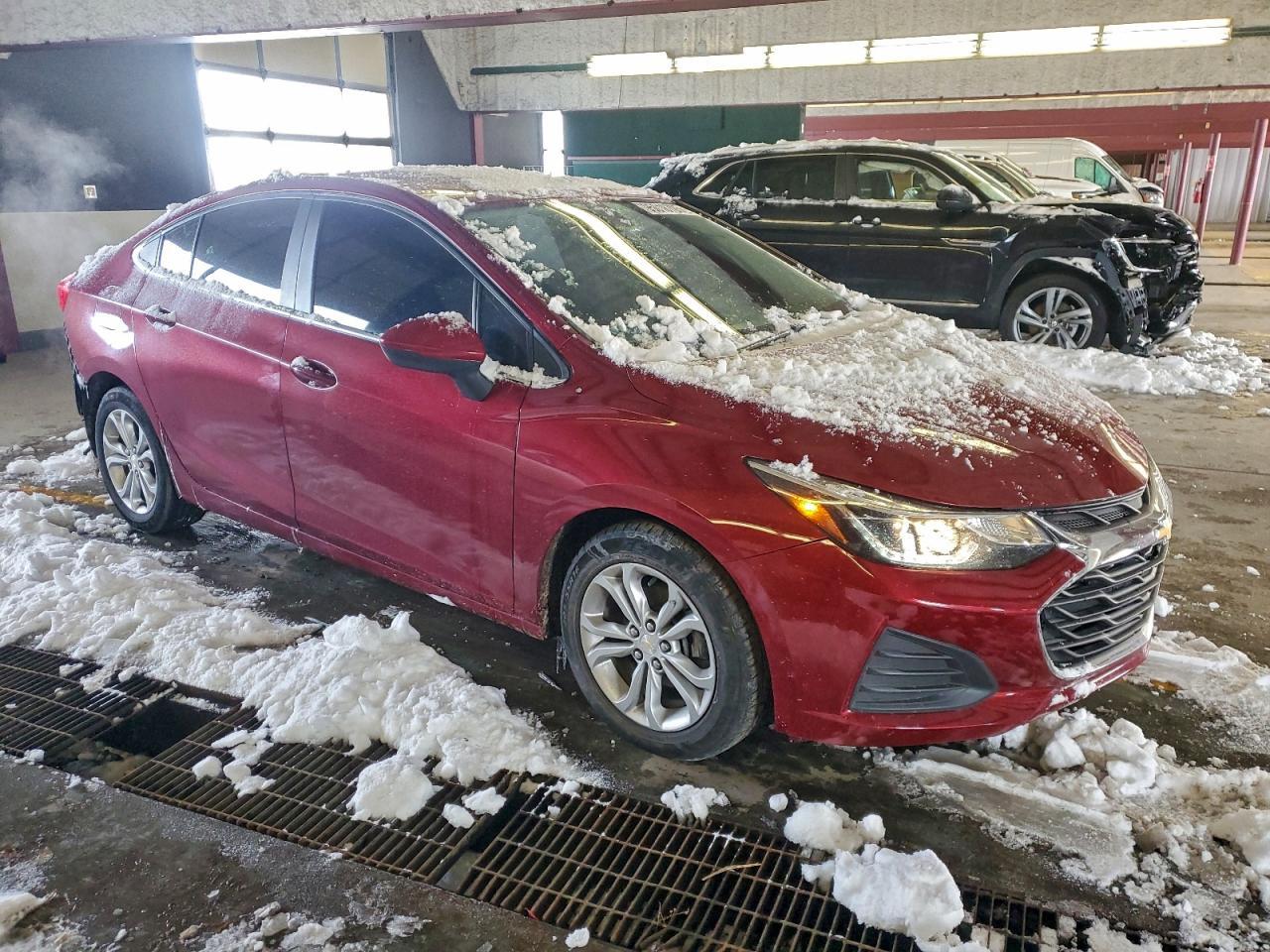 2019 Chevrolet Cruze Lt - Image 4