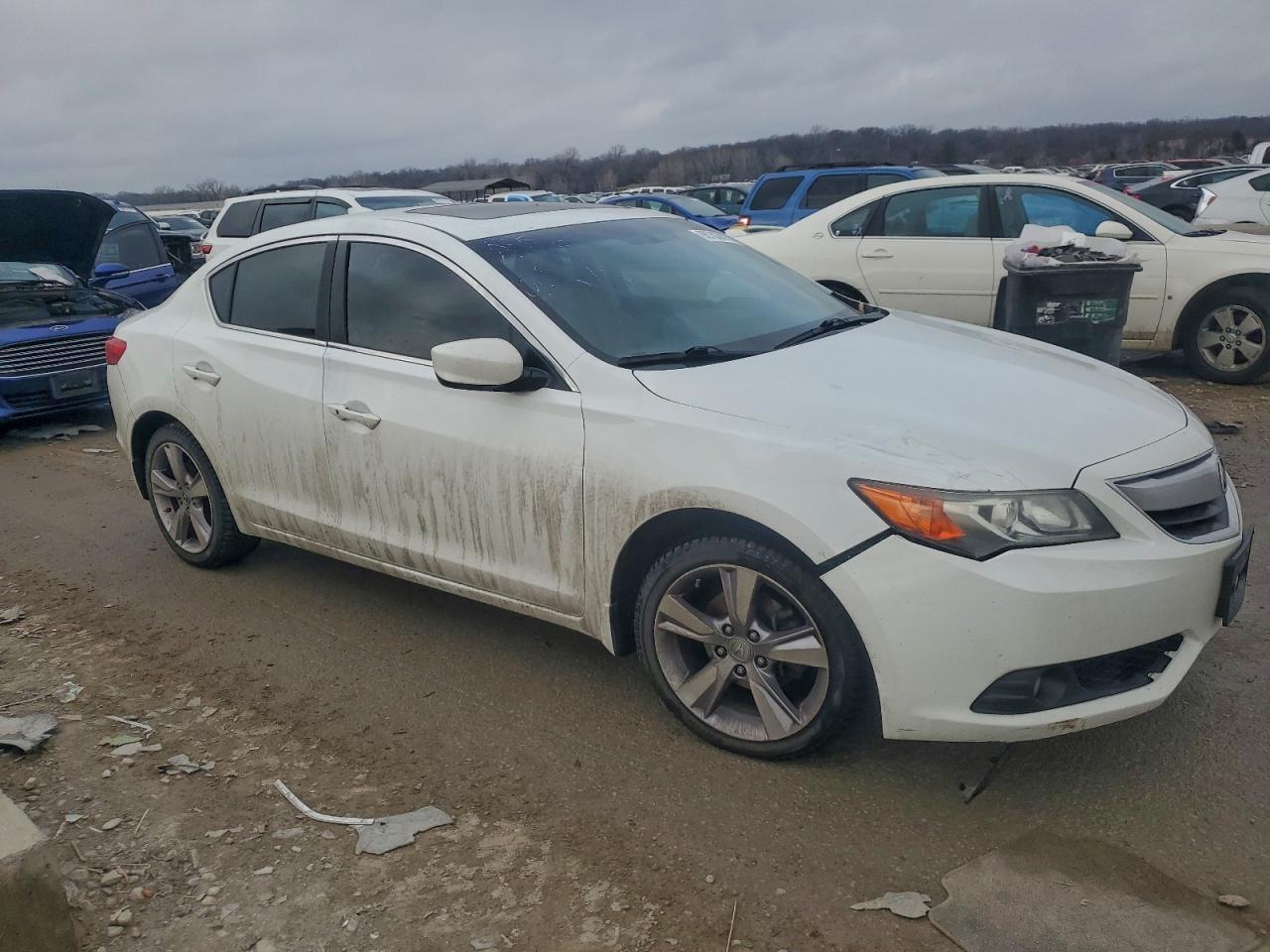 2014 Acura Ilx 20 Premium - Фото 4