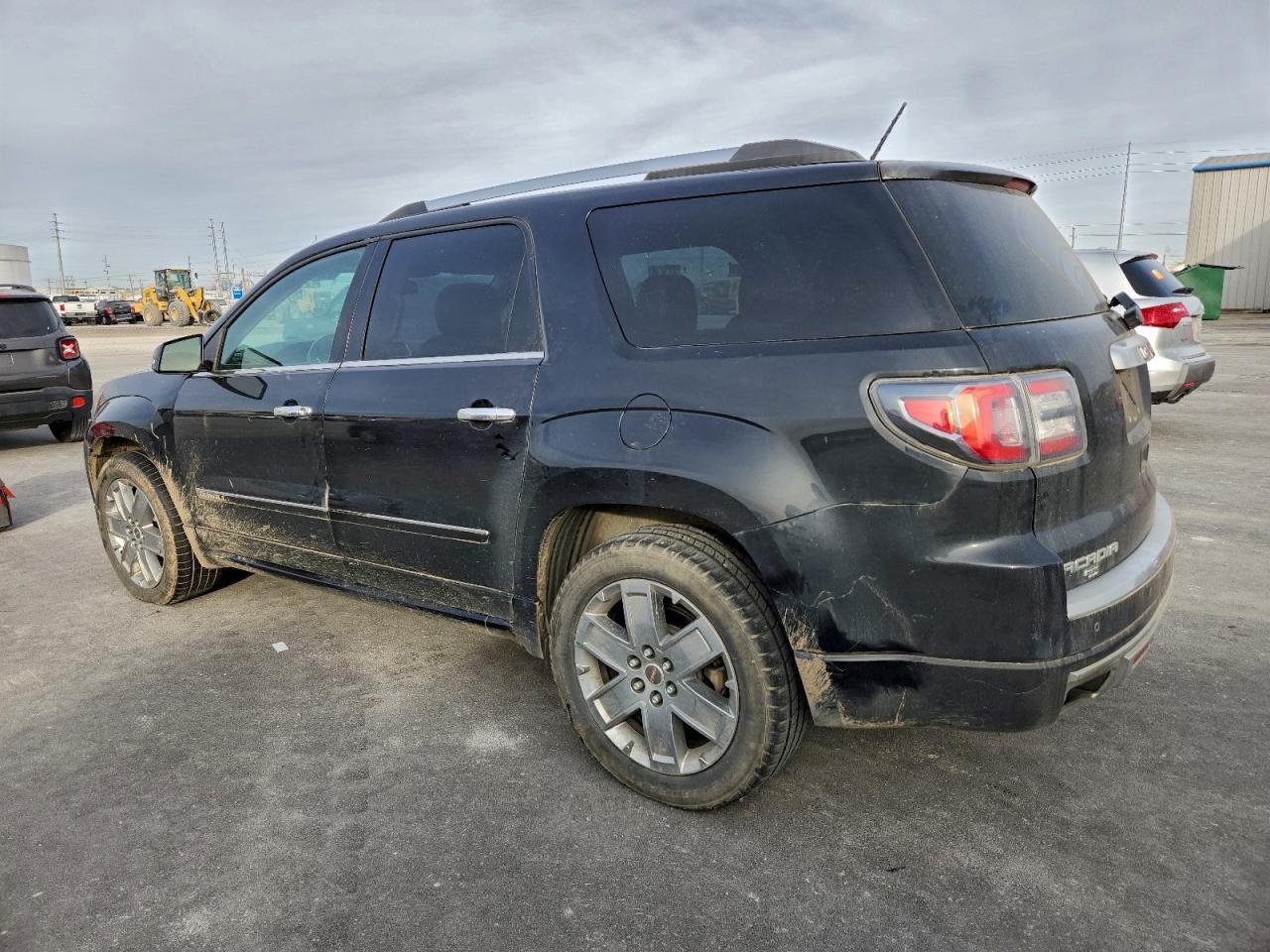2014 GMC Acadia Den - Фото 2