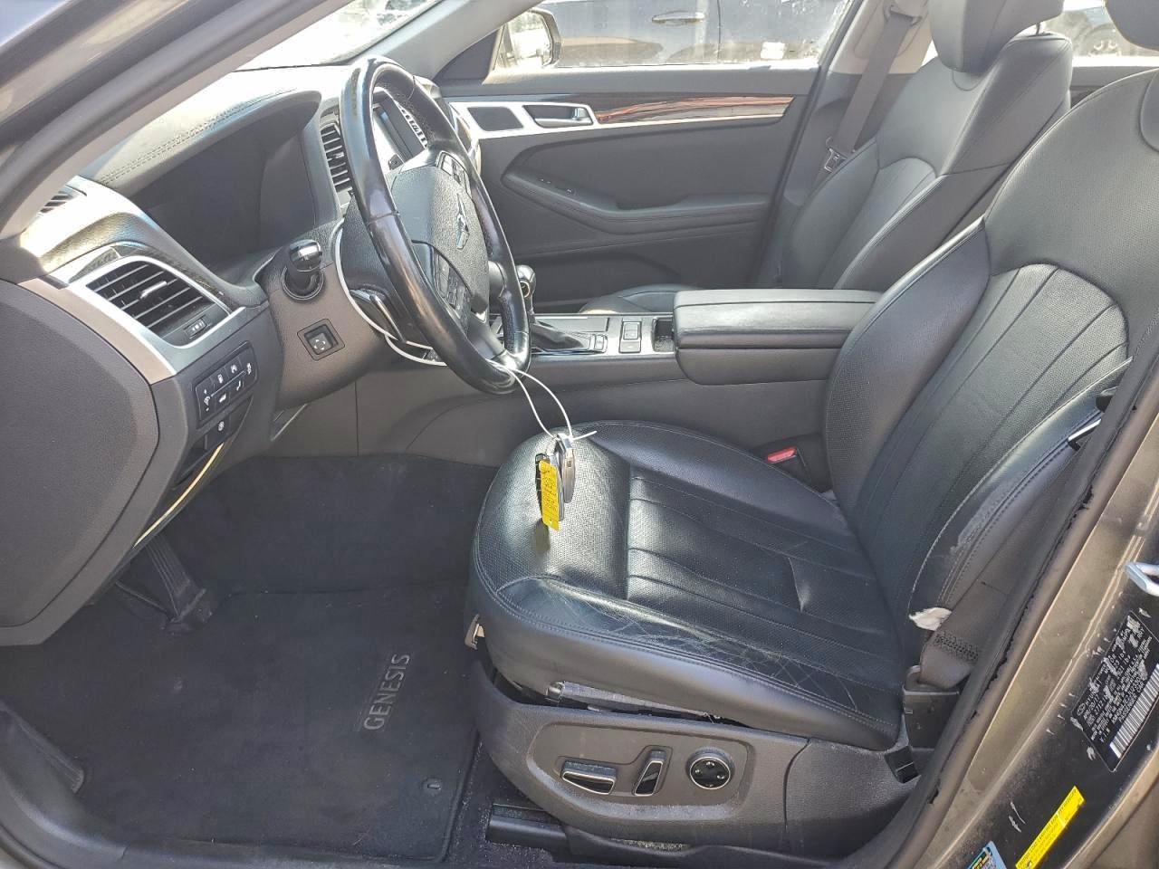 2018 Genesis G80 Base - Image 7