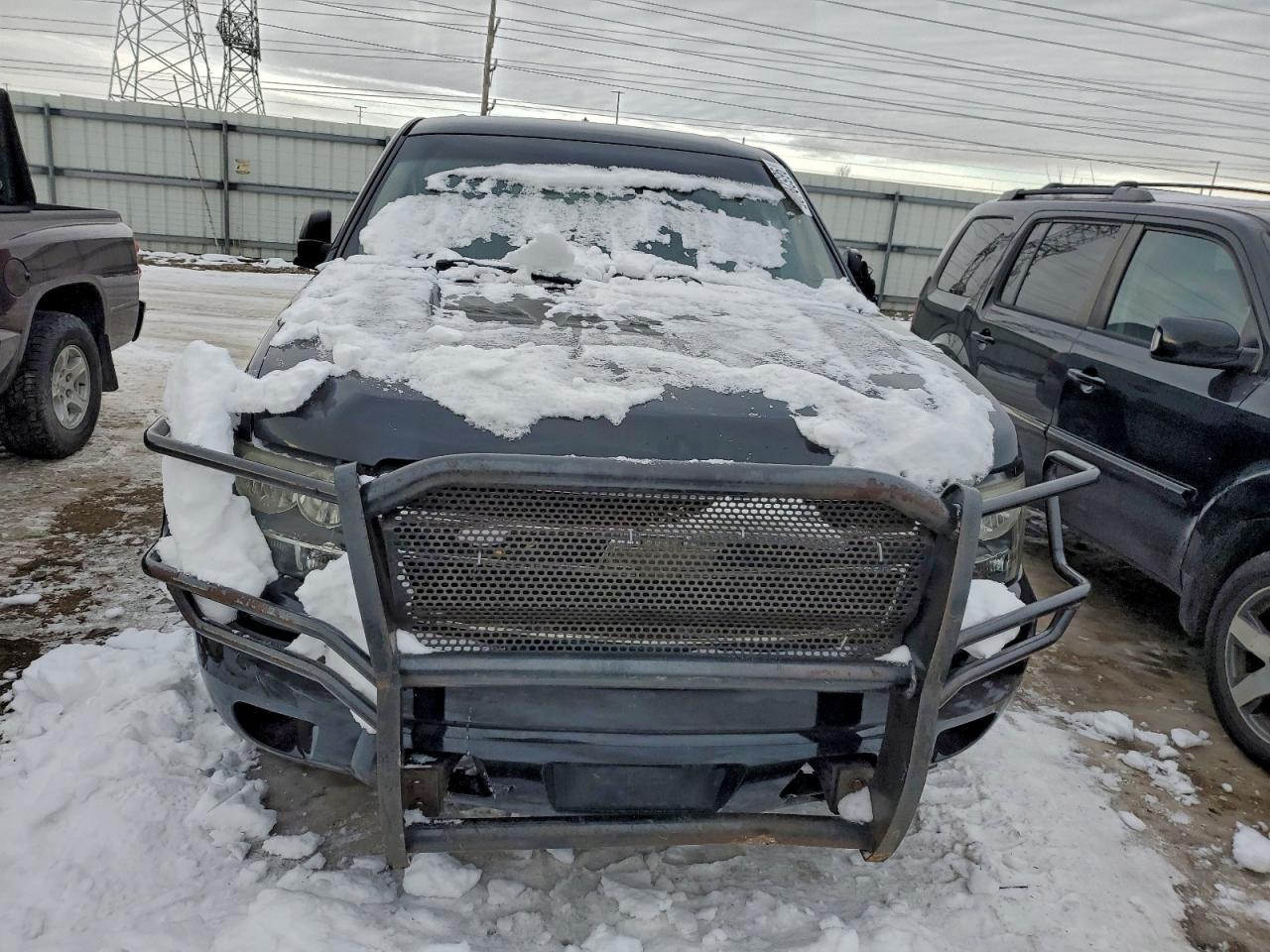 2009 Chevrolet Tahoe K1500 Ls - Image 5