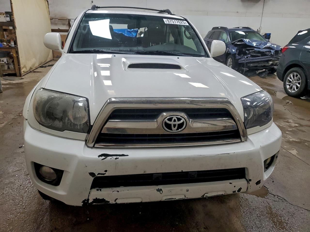 2006 Toyota 4Runner Sport Edition - Фото 5