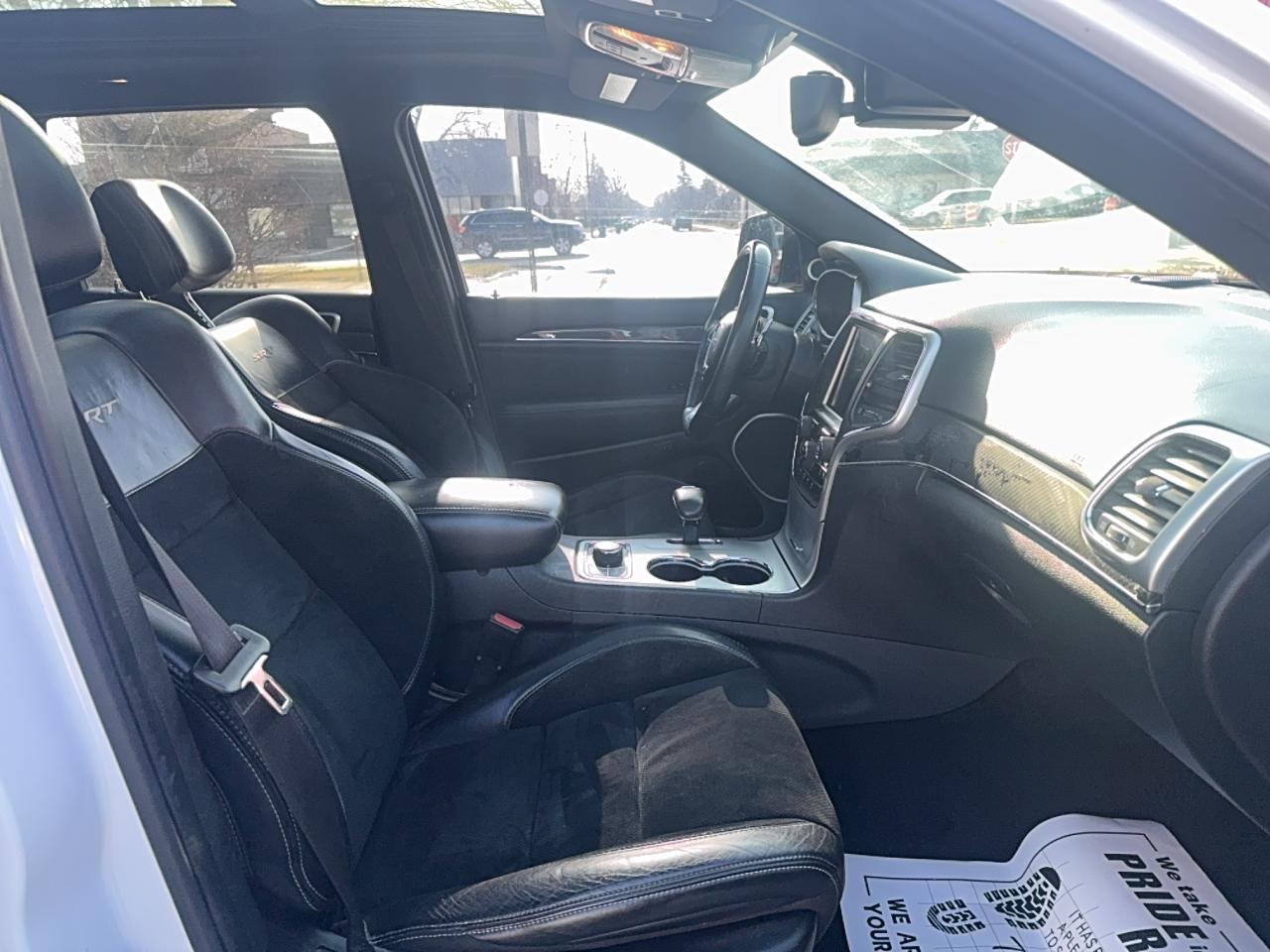 2014 Jeep Grand Cherokee Srt-8 - Фото 5