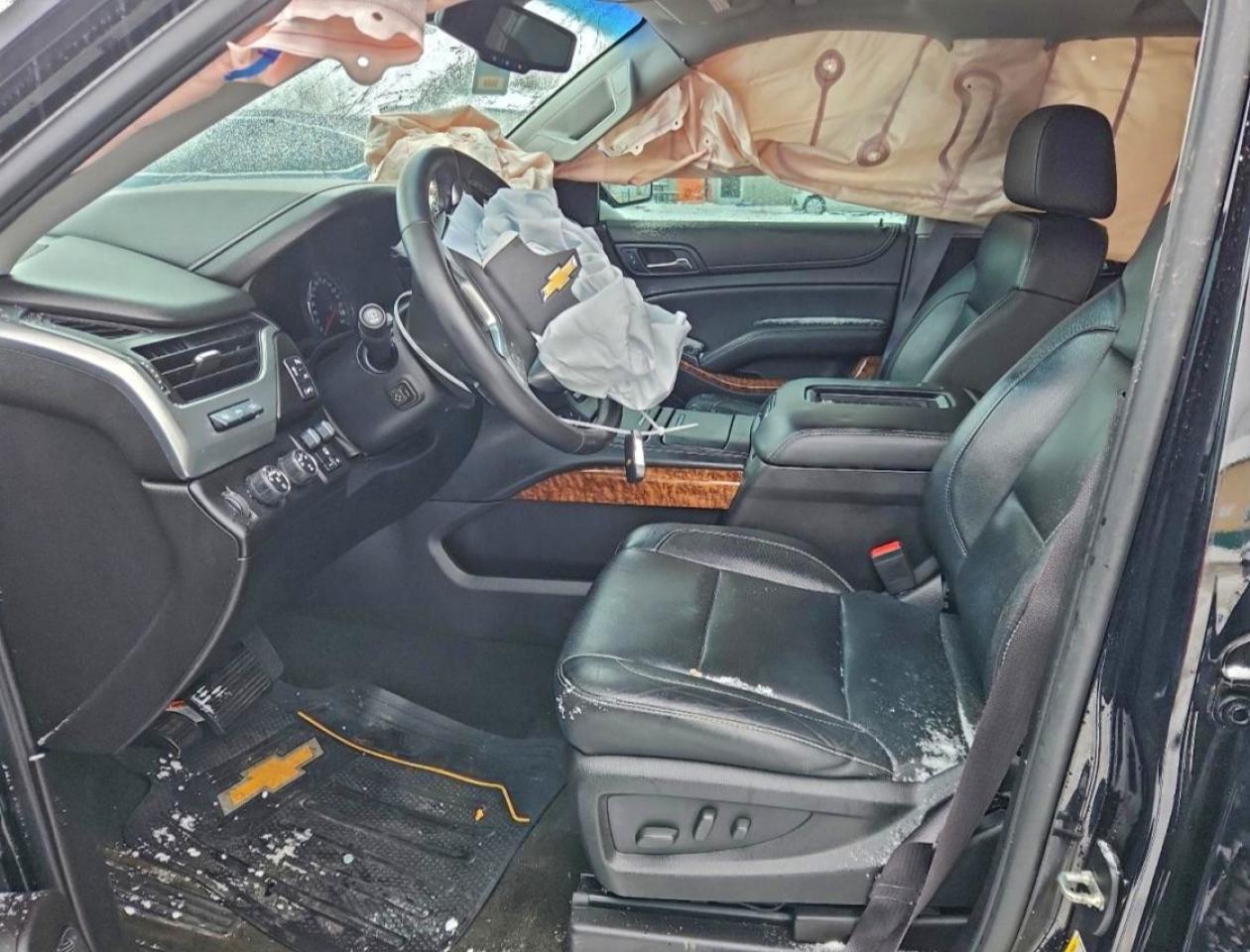 2016 Chevrolet Suburban K1500 Ltz - Image 7