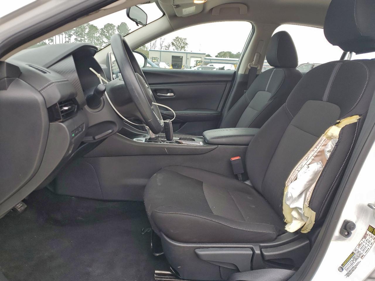 2024 Nissan Sentra Sv - Фото 7