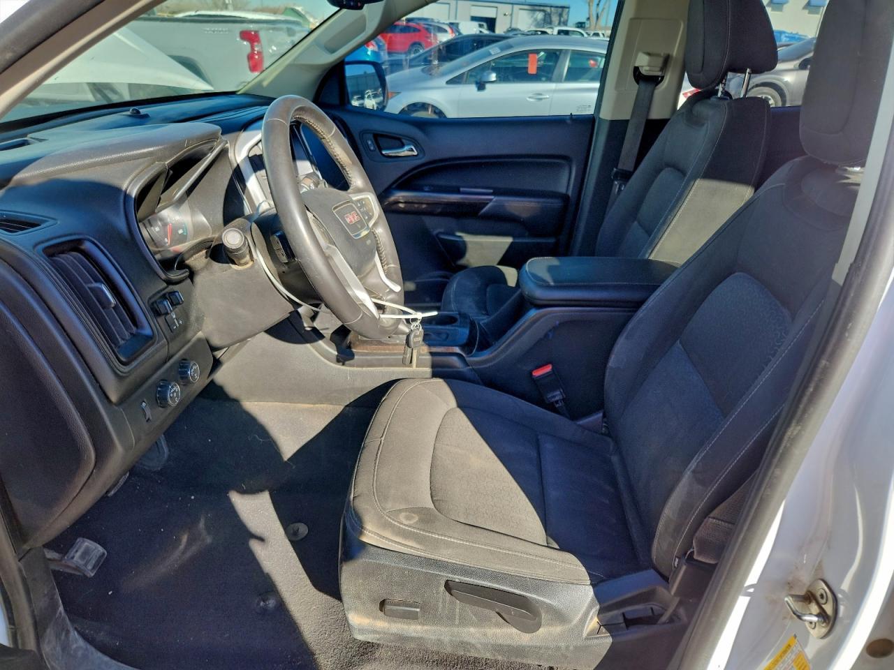 2020 GMC Canyon Sle - Фото 7