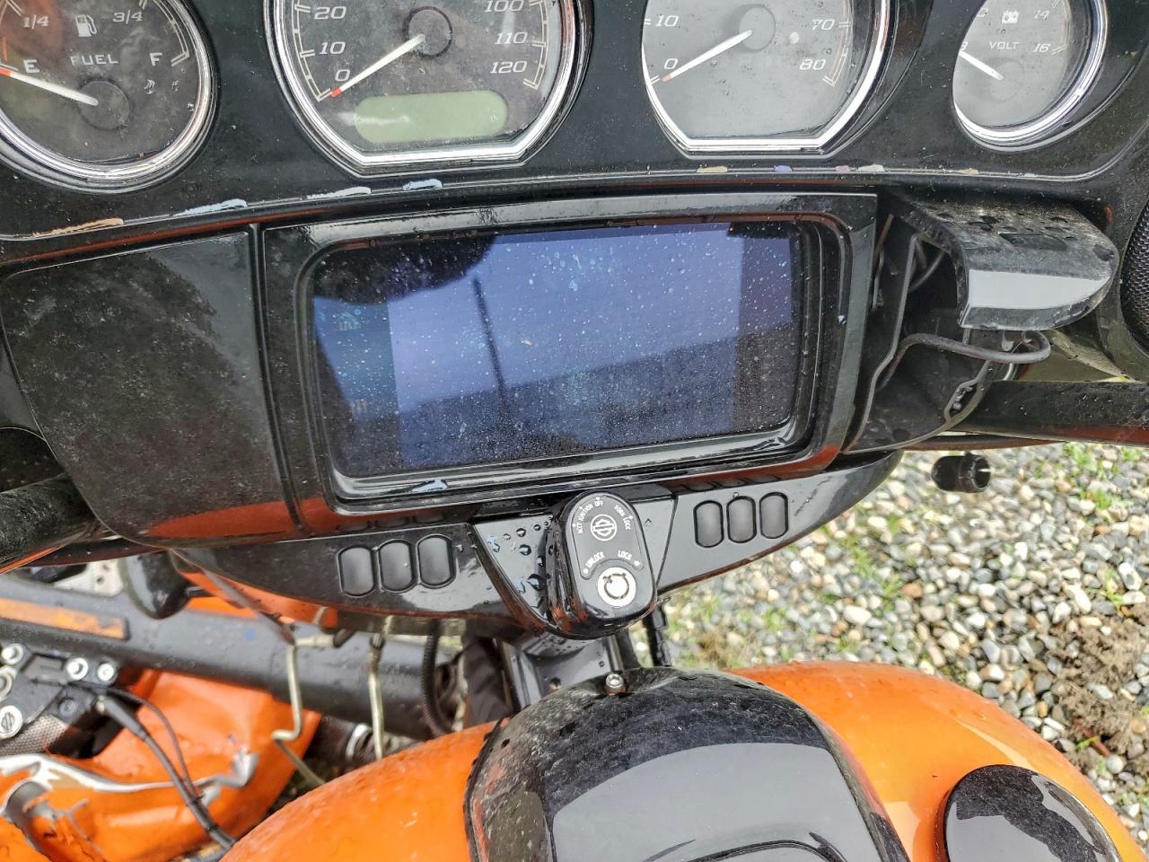 2023 Harley-Davidson Flhxs - Фото 7