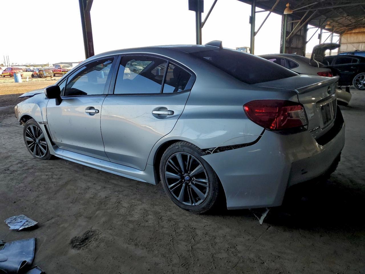 2017 Subaru Wrx - Фото 2