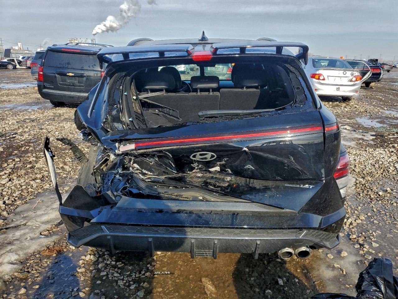 2025 Hyundai Kona N Line S - Фото 6