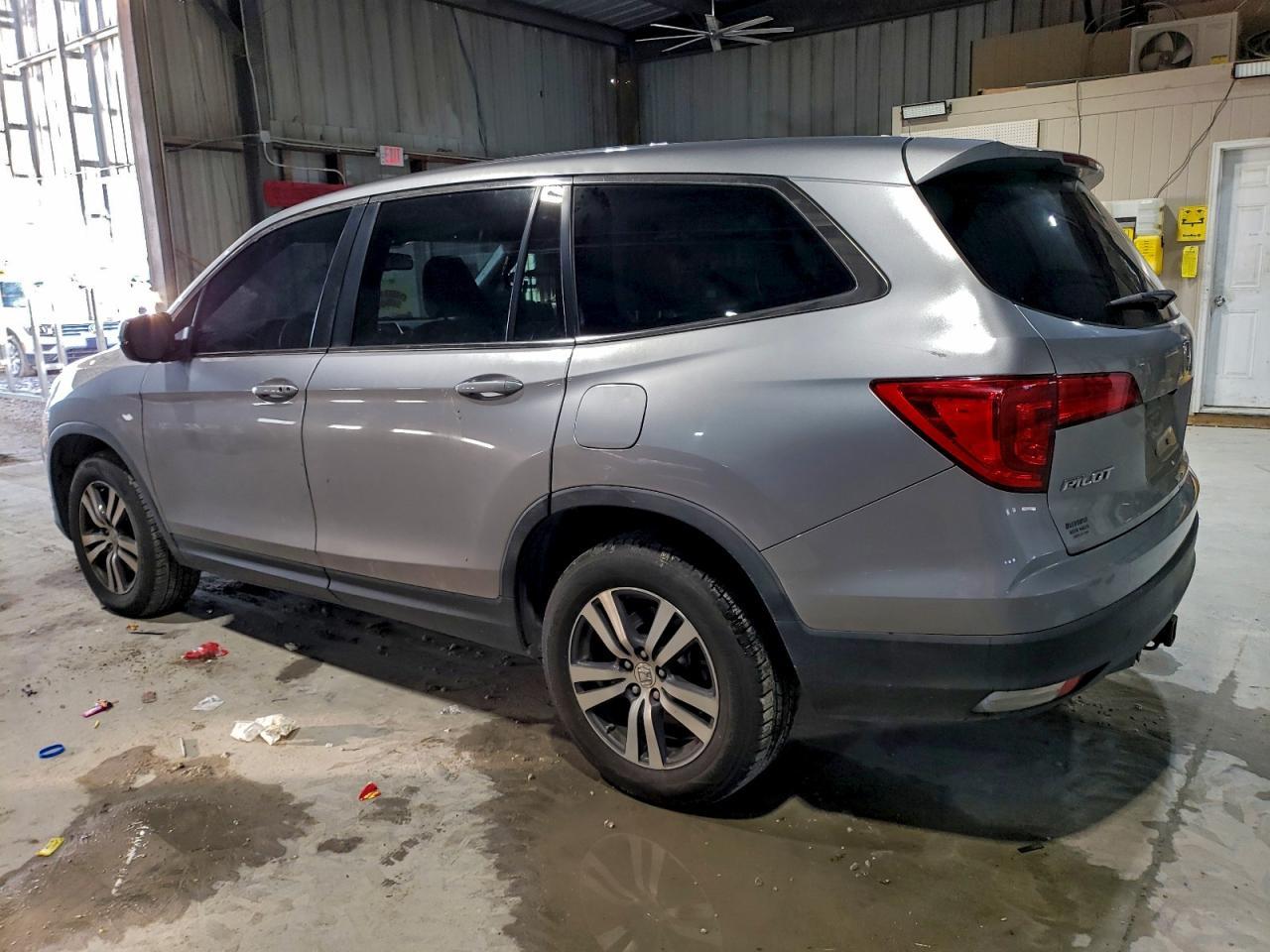 2016 Honda Pilot Exl - Фото 2
