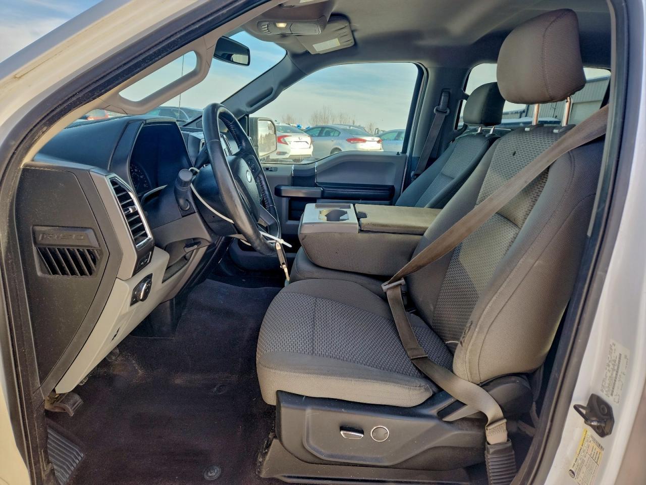 2016 Ford F150 Supercrew - Фото 7
