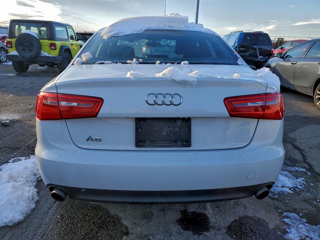 2013 Audi A6 Premium - Фото 6