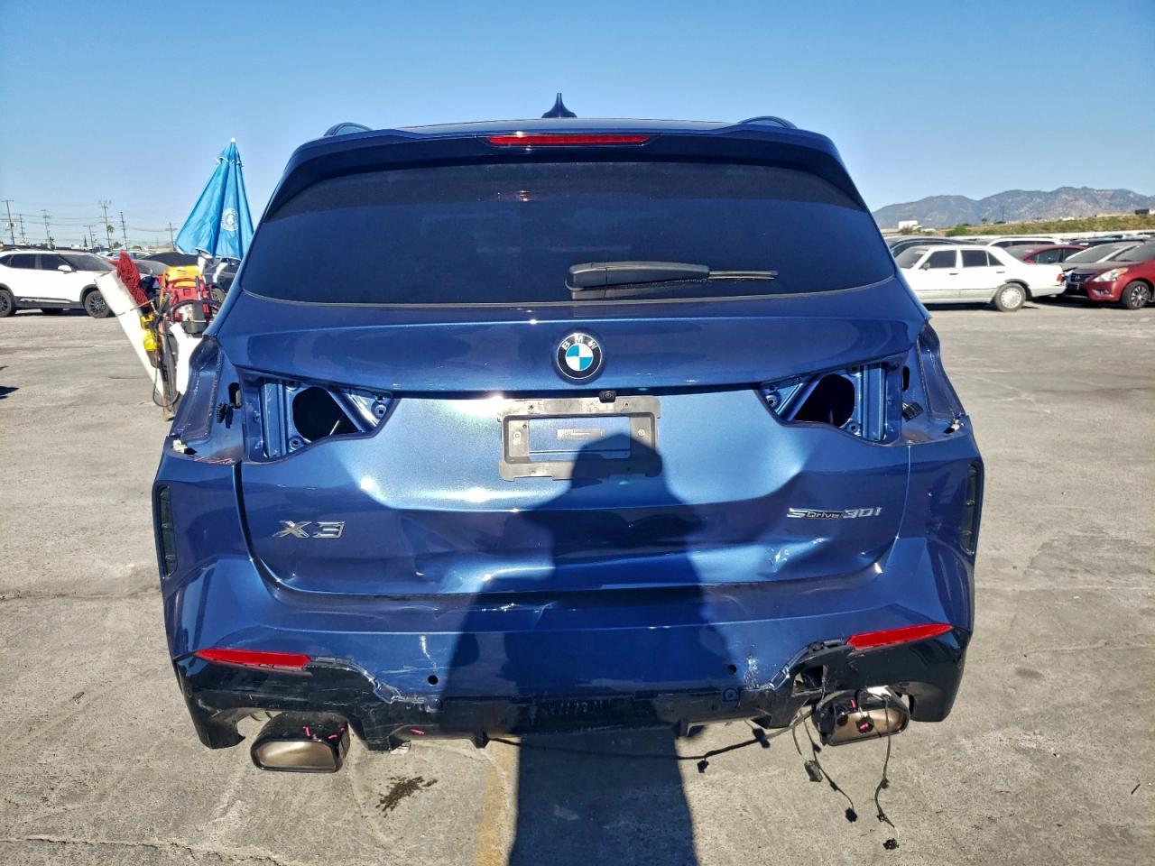 2024 BMW X3 Sdrive30I - Image 6