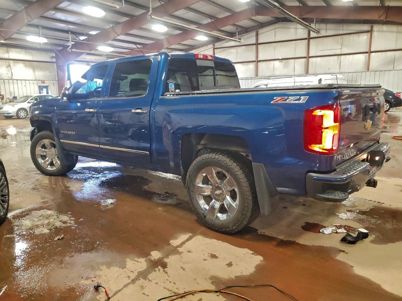 2017 Chevrolet Silverado K1500 Ltz - Фото 2