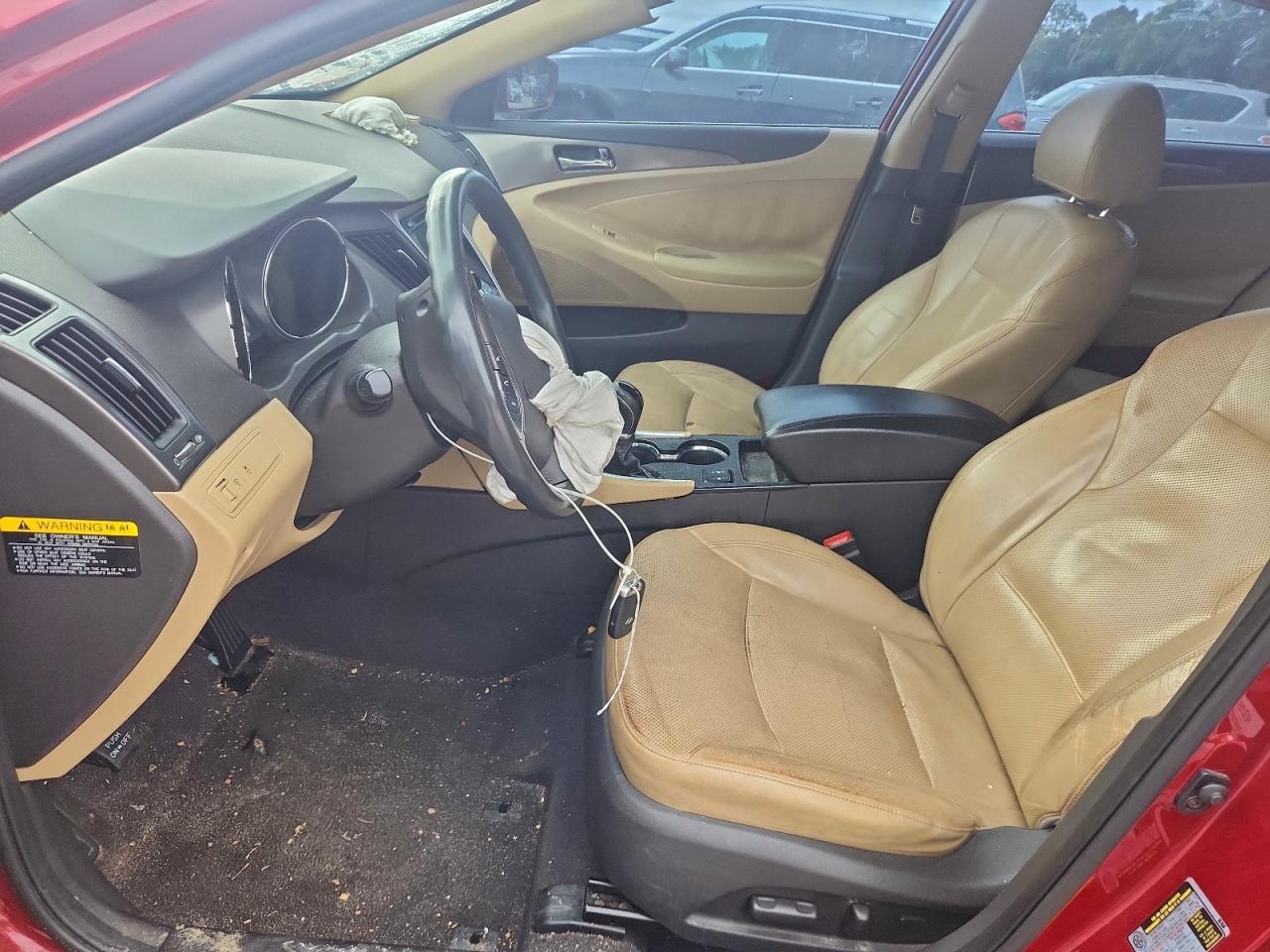 2013 Hyundai Sonata Hybrid - Фото 7