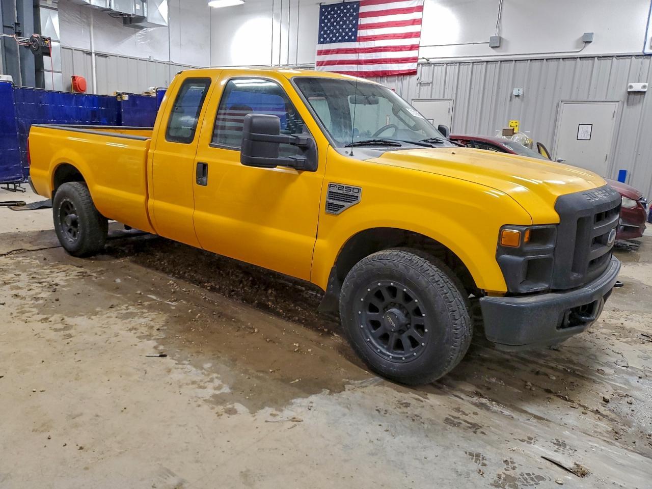 2008 Ford F250 - Image 4