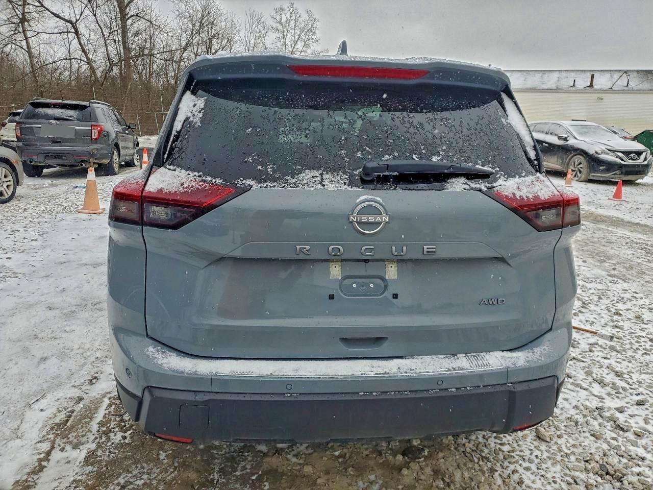 2026 Nissan Rogue Sv - Image 6