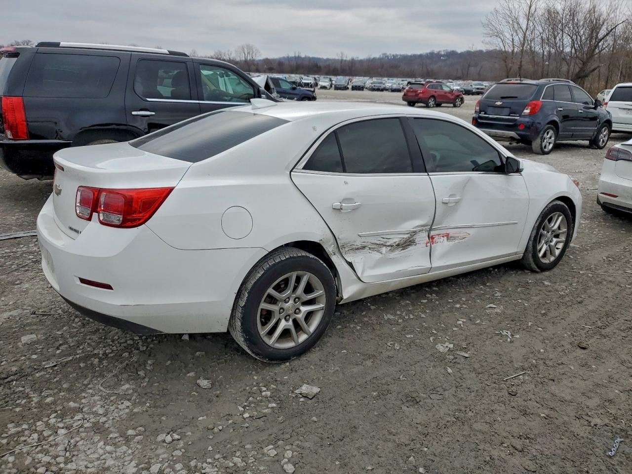 2016 Chevrolet Malibu Limited Lt - Фото 3