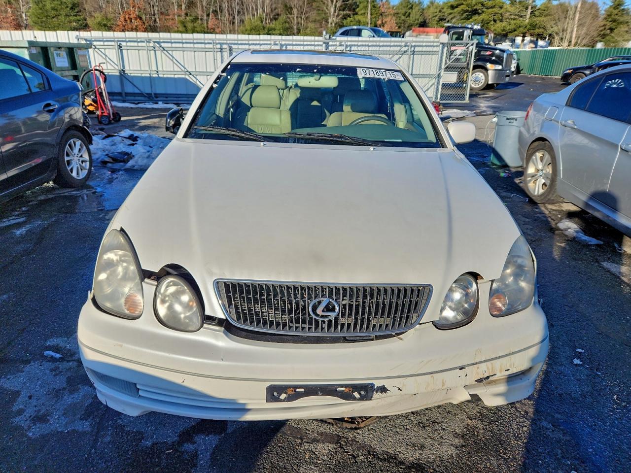 1998 Lexus Gs 300 - Фото 5
