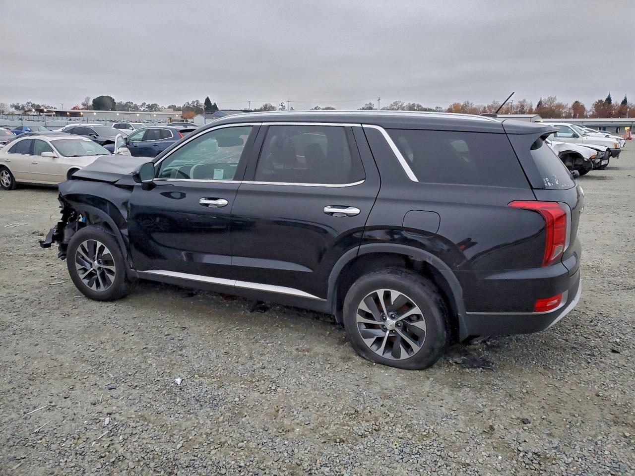 2020 Hyundai Palisade Sel - Image 2