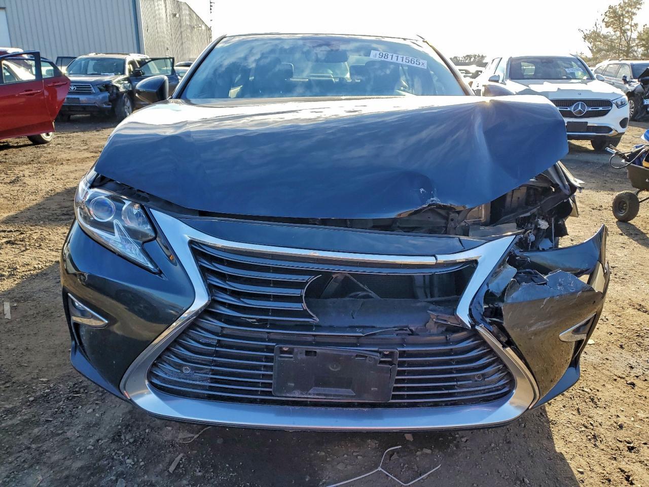 2018 Lexus Es 350 - Фото 5