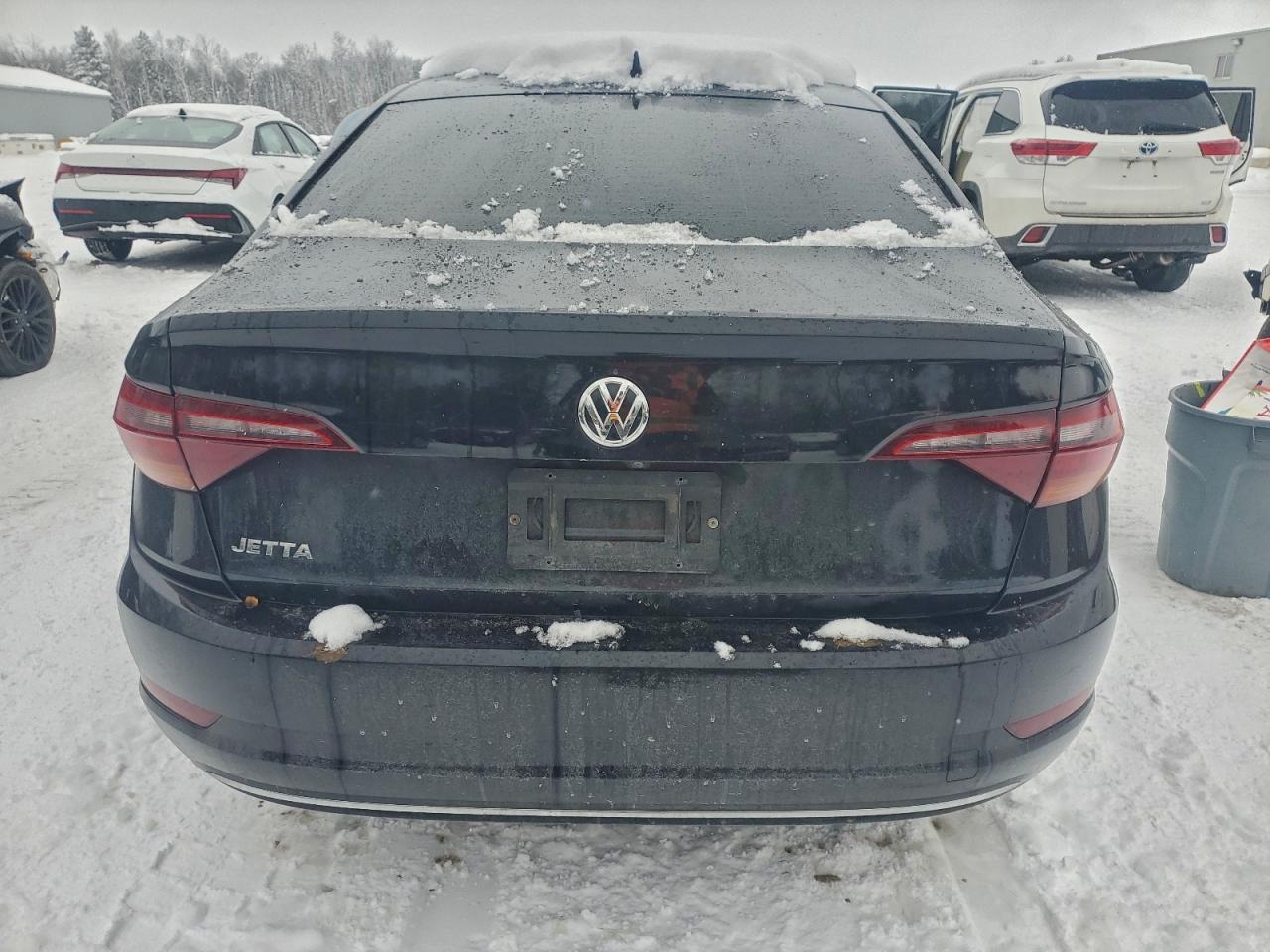 2019 Volkswagen Jetta Sel - Фото 6