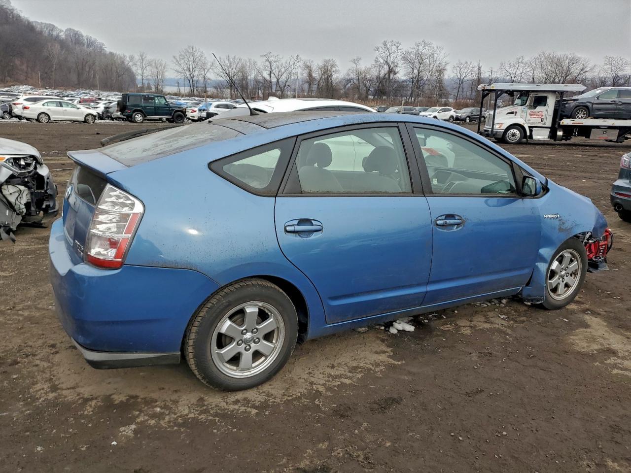 2008 Toyota Prius - Фото 3