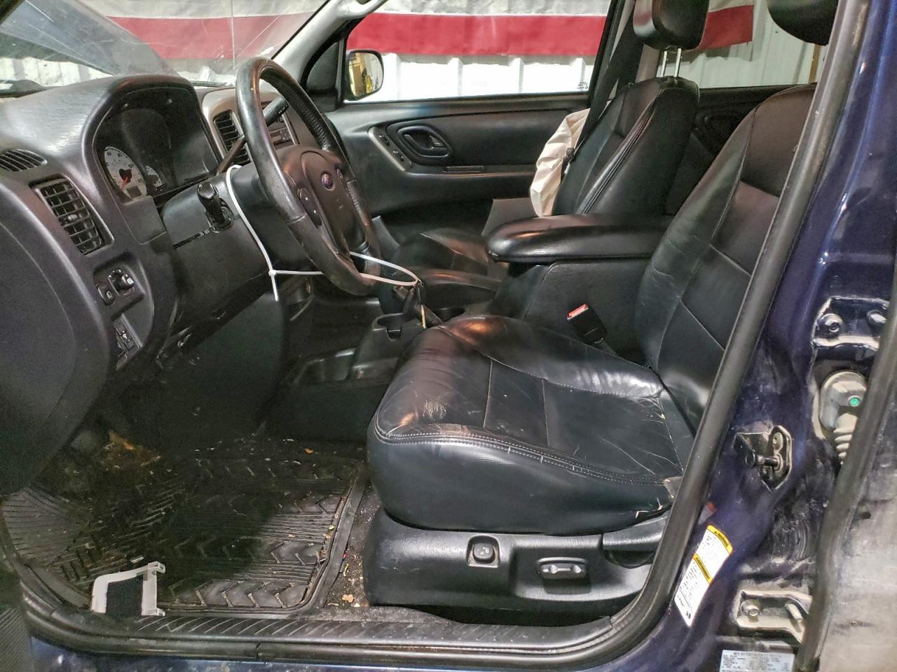 2004 Ford Escape Limited - Фото 7