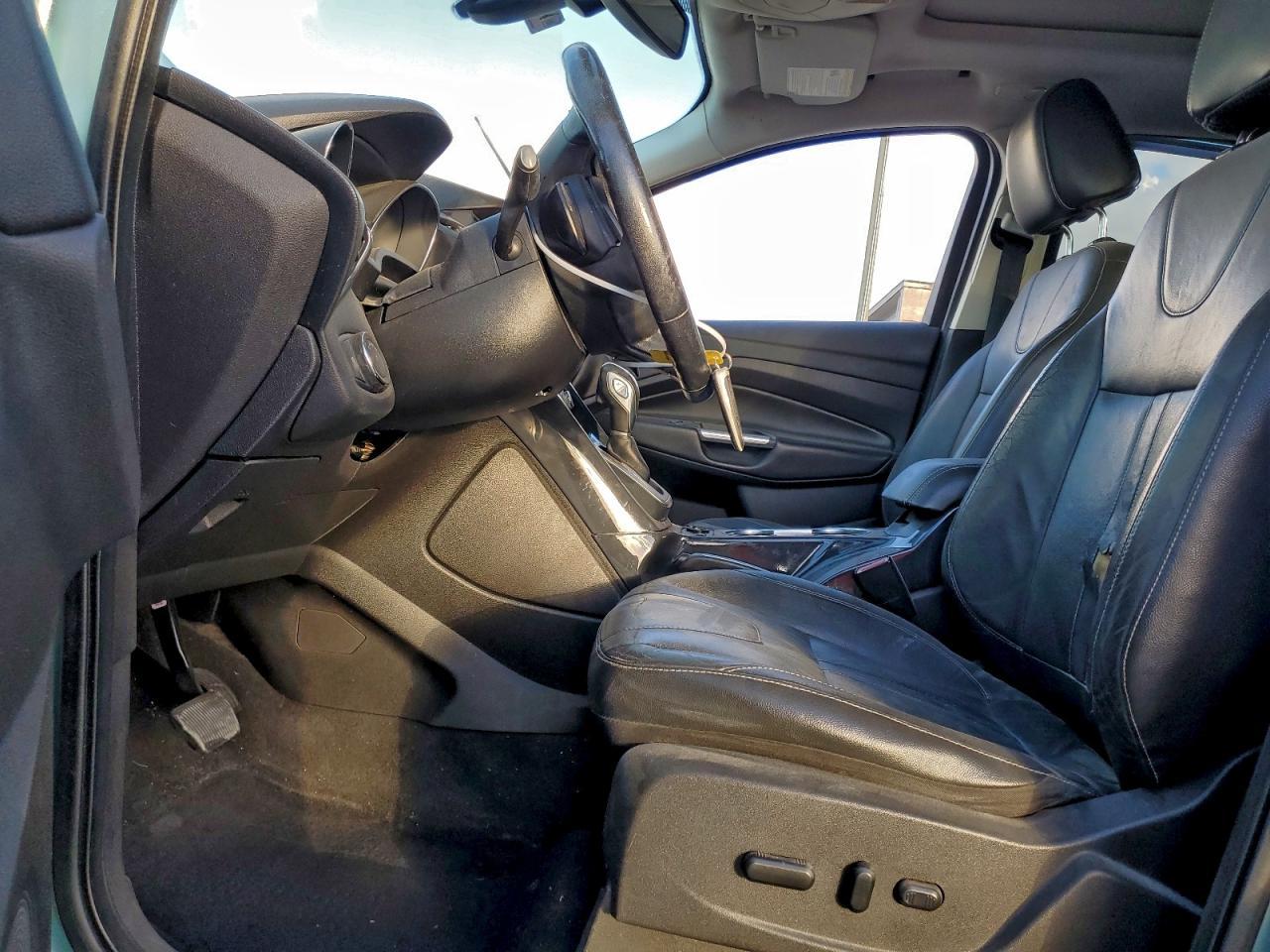 2013 Ford Escape Titanium - Фото 7
