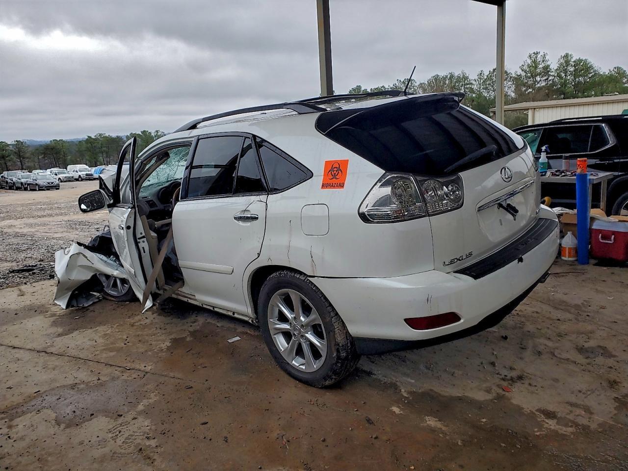 2009 Lexus Rx 350 - Image 2