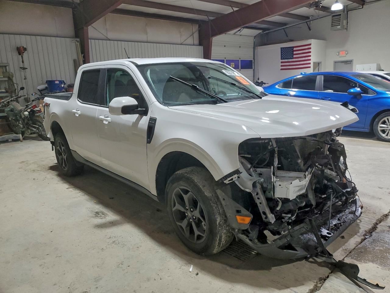 2022 Ford Maverick Xl - Фото 4