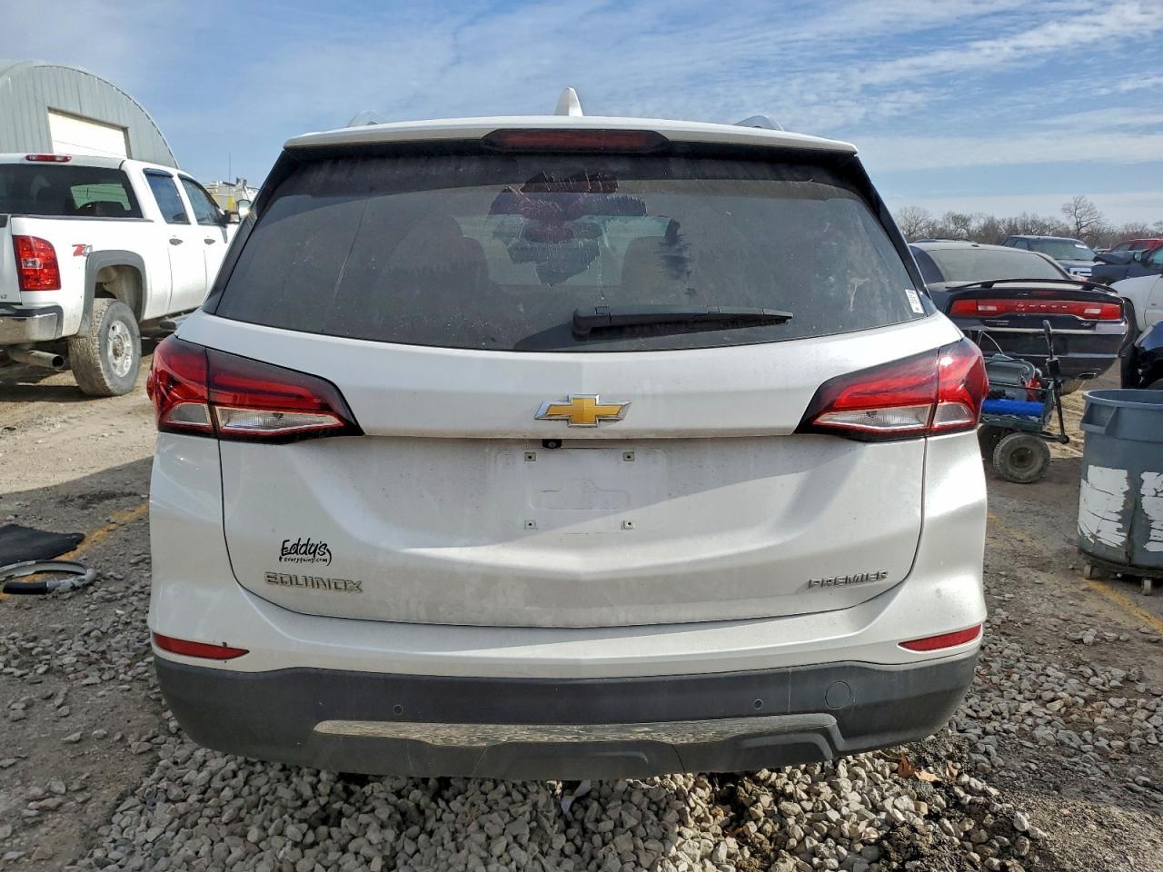 2024 Chevrolet Equinox Premier - Фото 6