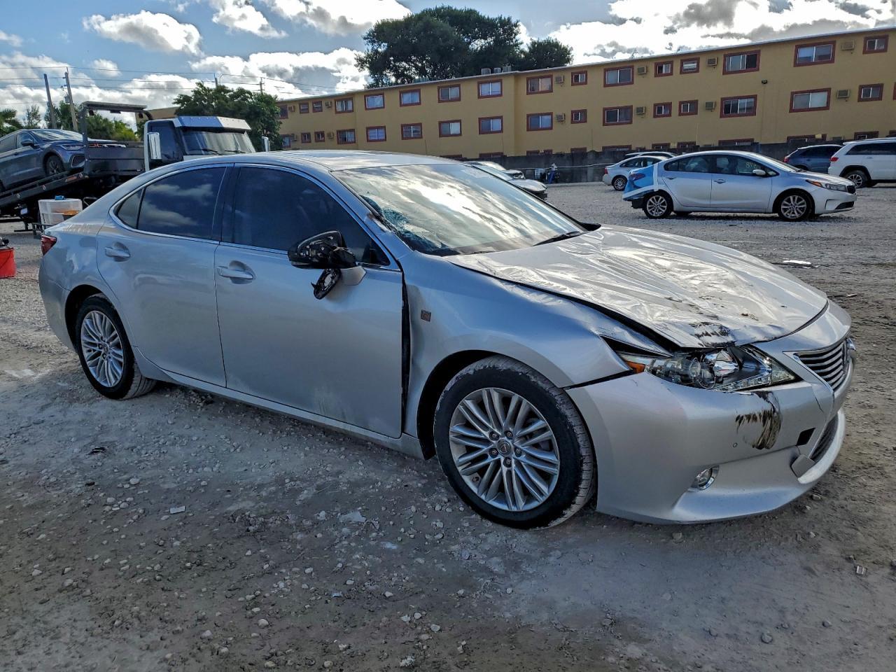 2014 Lexus Es 350 - Image 4