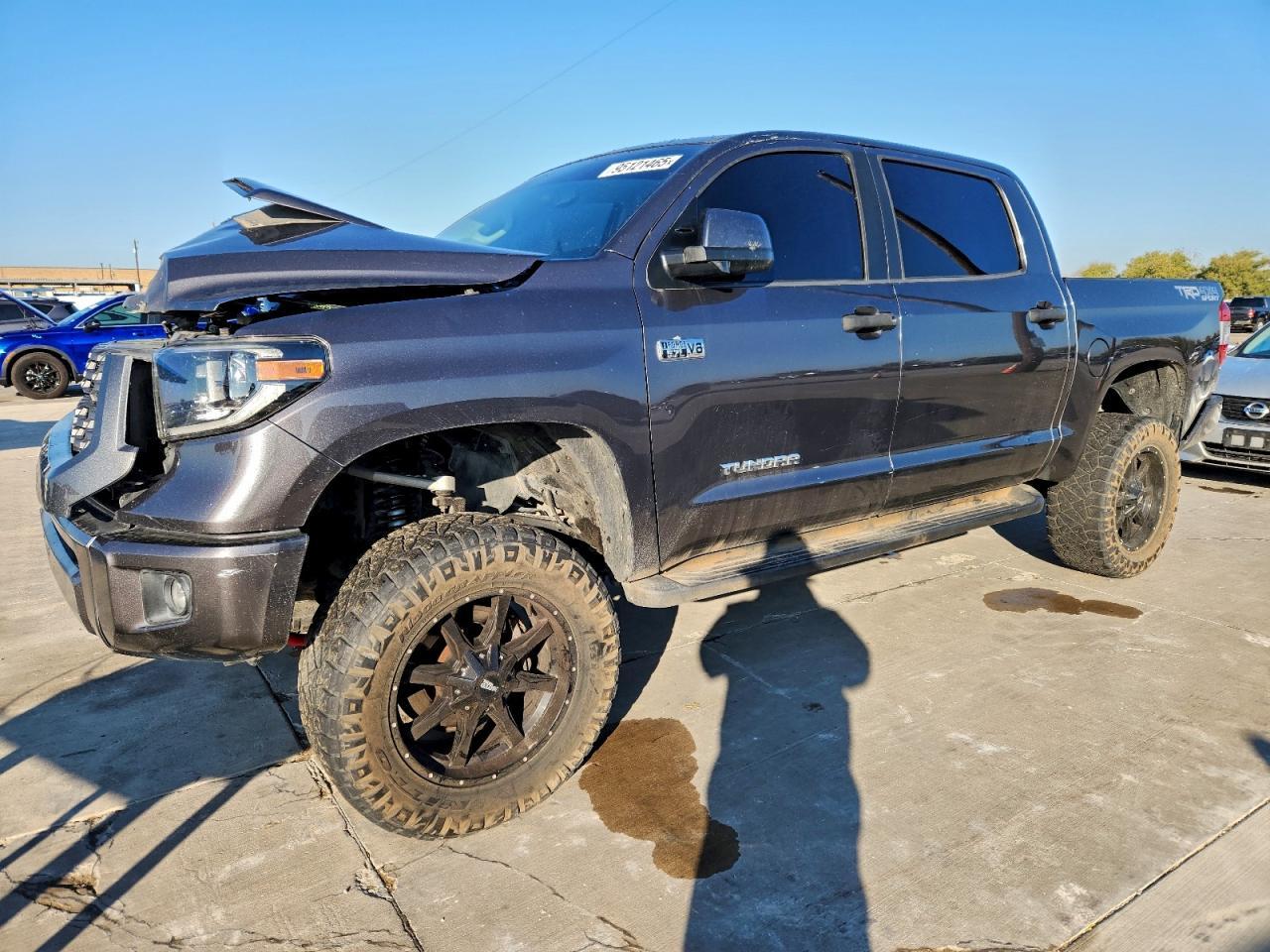 2019 Toyota Tundra Crewmax Sr5