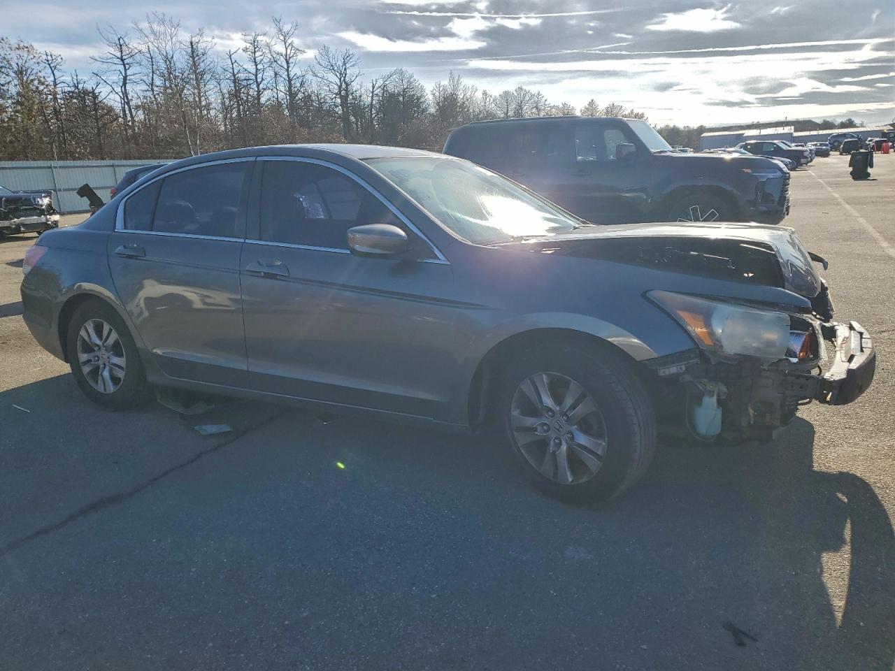 2012 Honda Accord Se - Фото 4