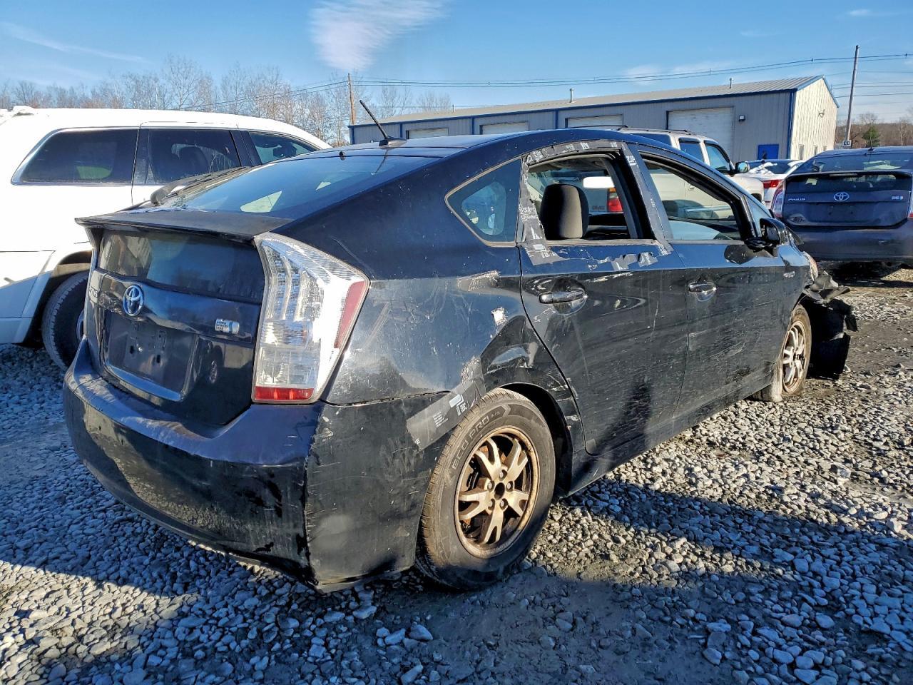 2010 Toyota Prius I - Фото 3