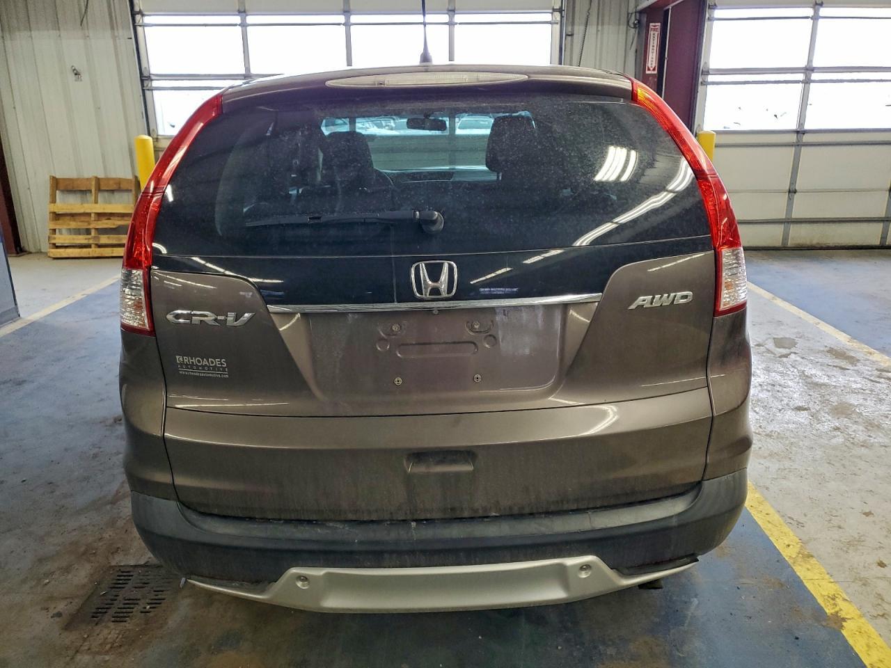 2014 Honda Cr-V Ex - Фото 6