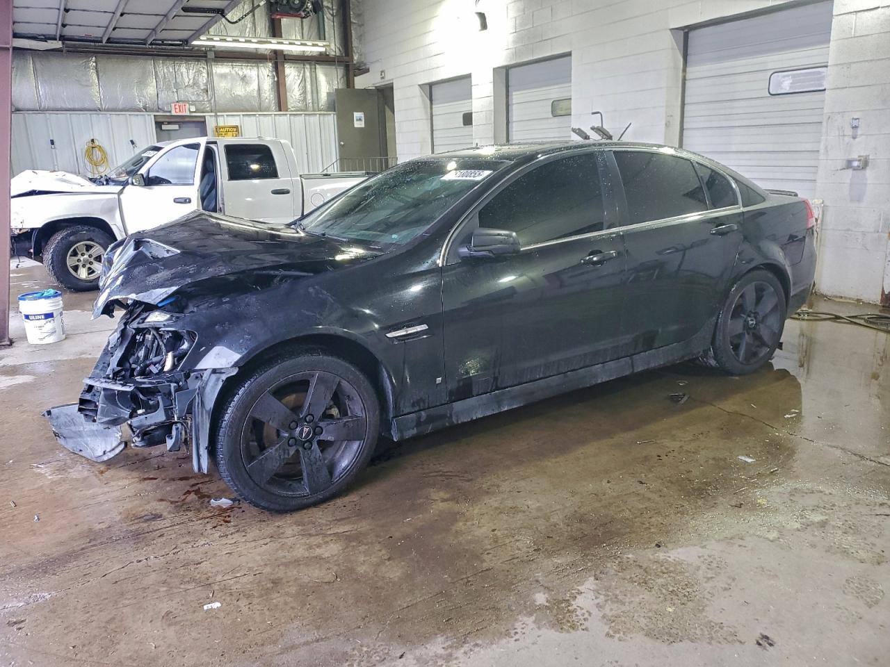 2009 Pontiac G8