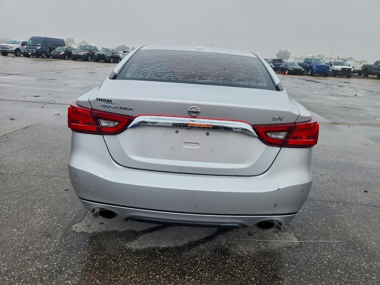 2018 Nissan Maxima 3.5S - Фото 6