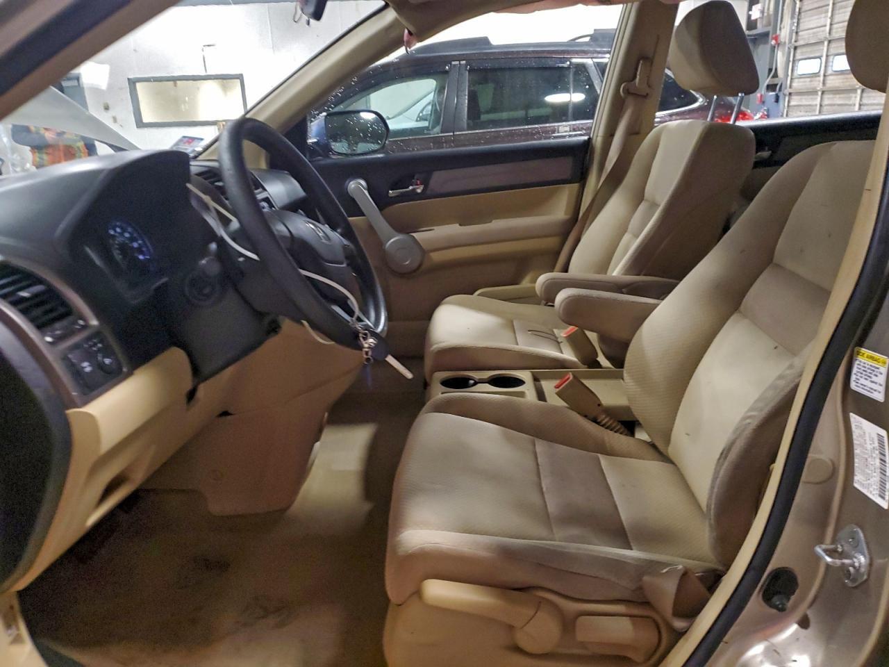 2007 Honda Cr-V Lx - Фото 7